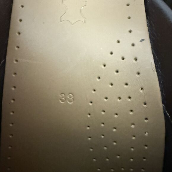 Dansko Clogs Slingback Brown Leather Womens Size US 7.5 / 8 EU 38 - Picture 8 of 16